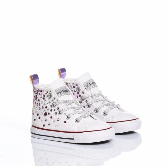 Converse Baby Lily - Barrile donna