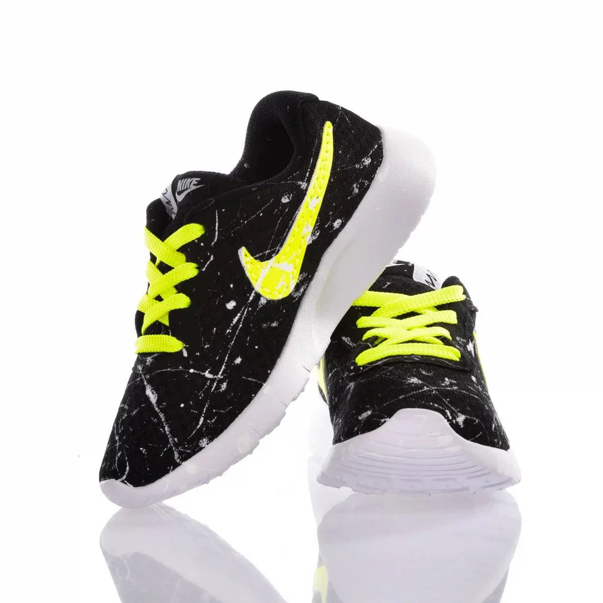 Nike Junior Run Fluo - Barrile donna