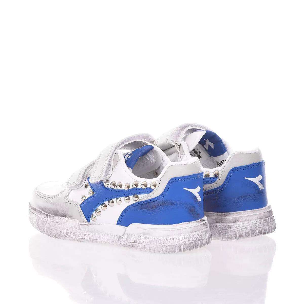 Diadora Raptor Junior Iron - Barrile donna