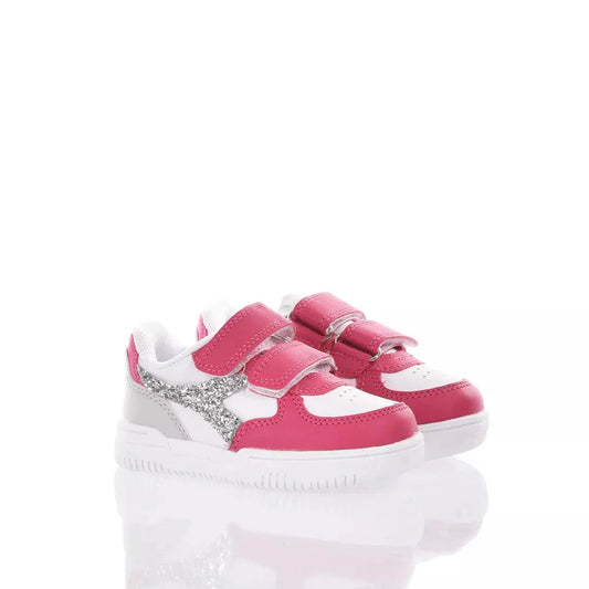 Diadora Raptor Baby Cherry - Barrile donna