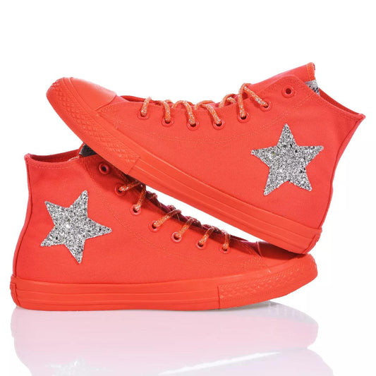 Converse Fluo Star - Barrile donna