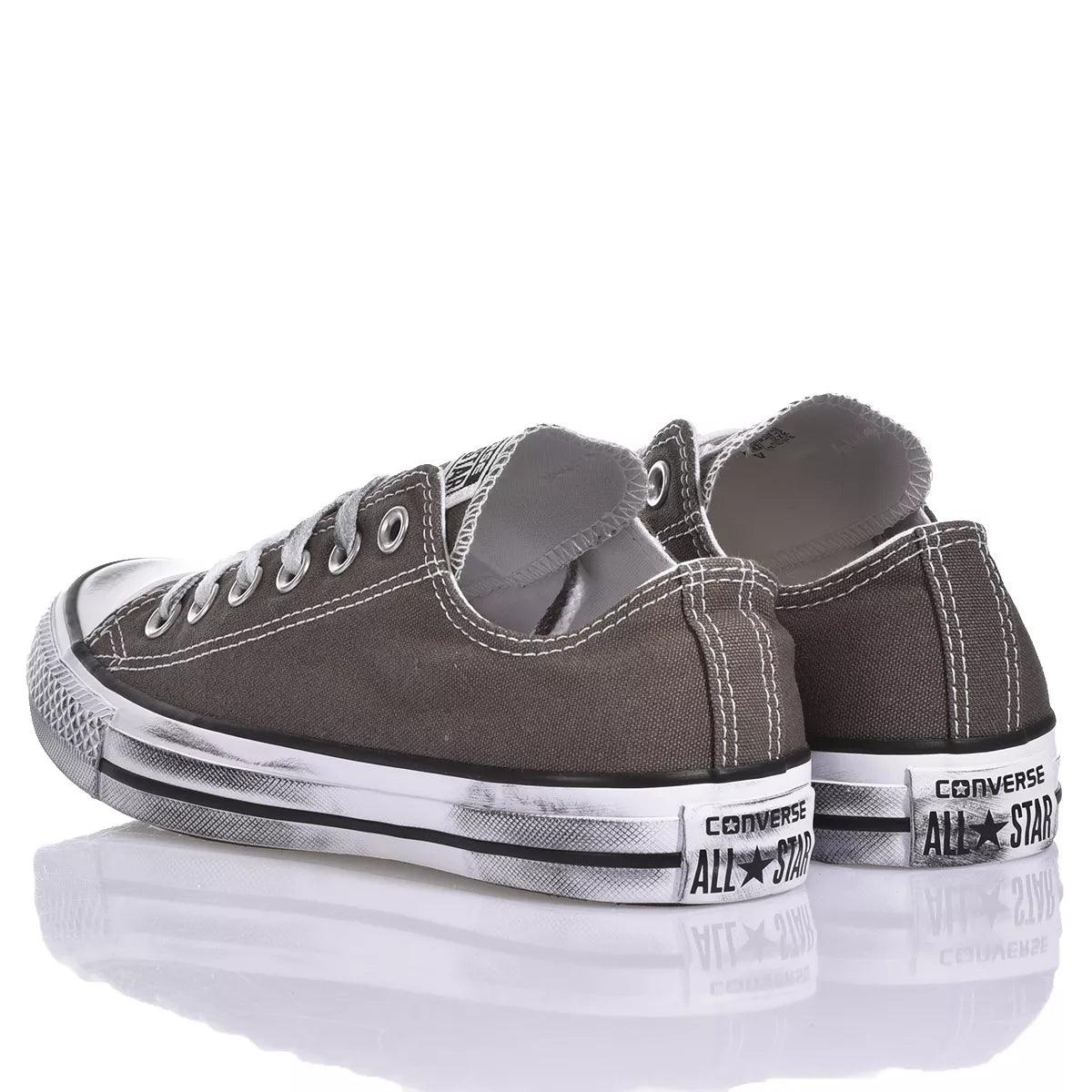 Converse Vintage Charcoal Ox - Barrile donna