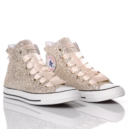 Converse Full Champagne - Barrile donna
