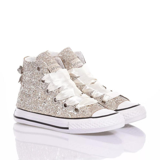 Converse Junior Full Champagne - Barrile donna
