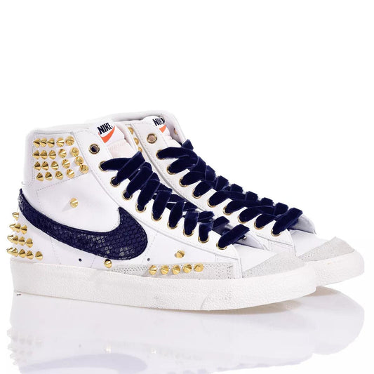 Nike Blazer Gold Blue - Barrile donna