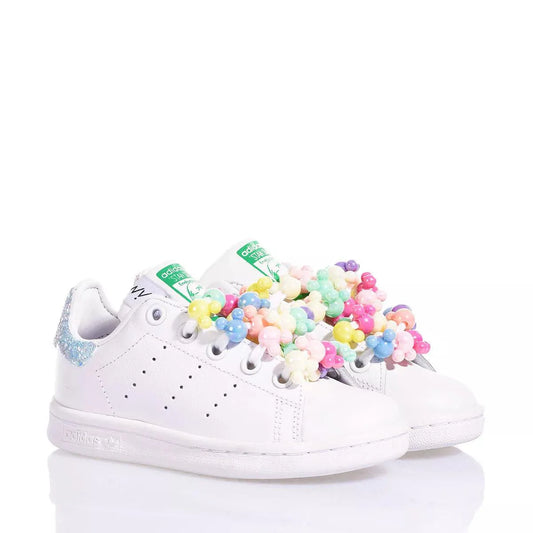 Adidas Stan Smith Junior Bubble - Barrile donna