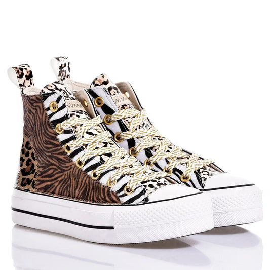 Converse Platform Jungle Mix - Barrile donna
