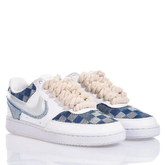 Nike Denim Check - Barrile donna
