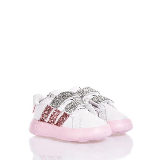 Adidas Baby Glitter Cloud - Barrile donna