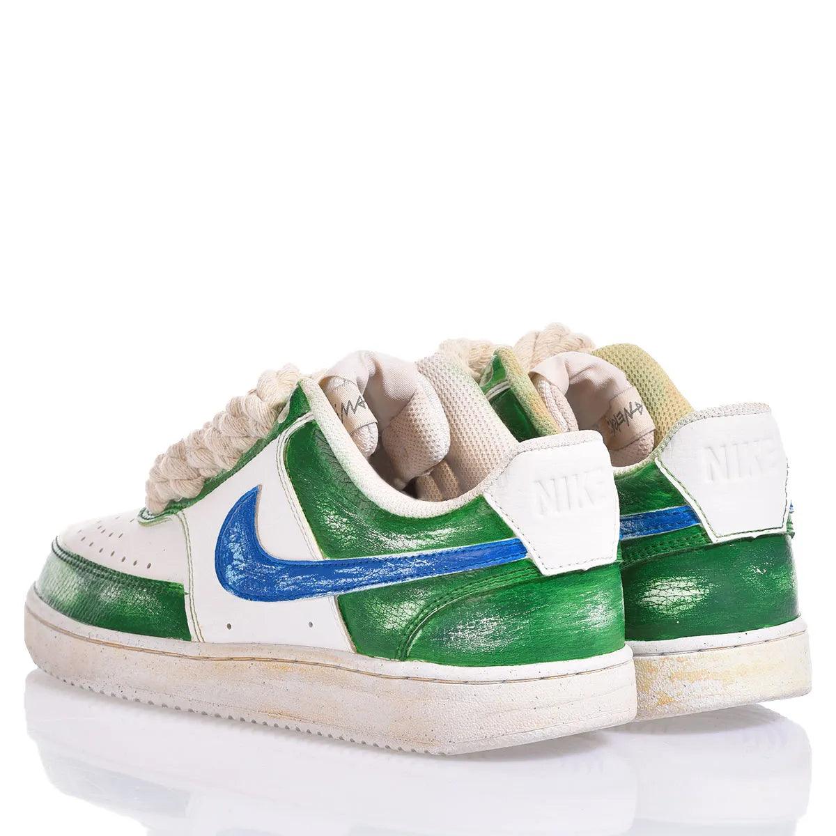 Nike Green Vintage - Barrile donna