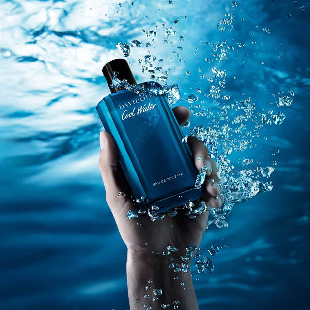 Davidoff Cool Water Men Eau De Toilette - Davidoff