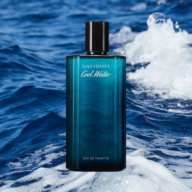 Davidoff Cool Water Men Eau De Toilette - Davidoff