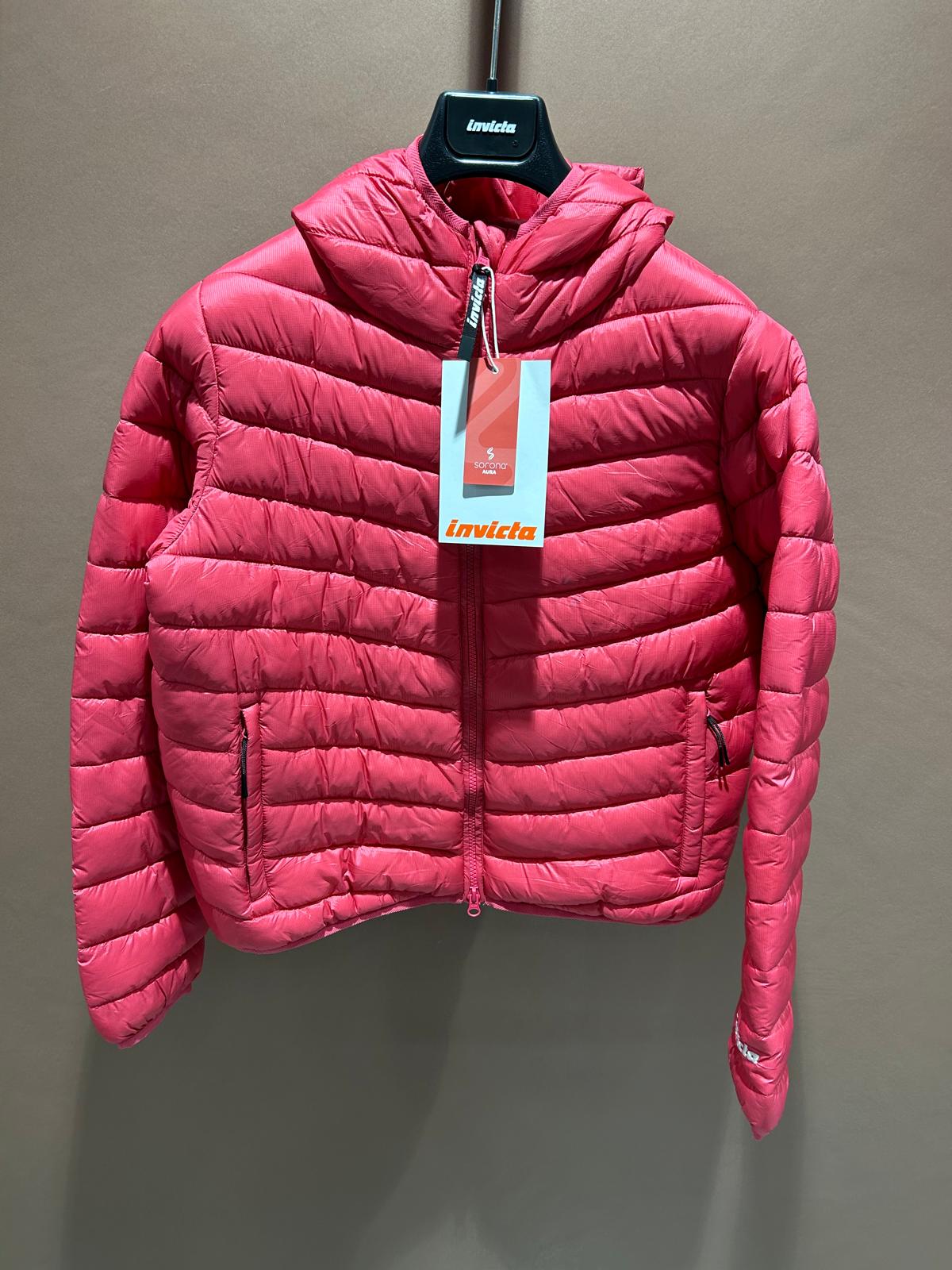 JW028L - Invicta - Piumino corto - Barrile donna