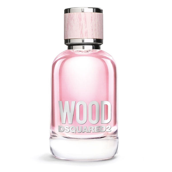 DSQUARED2 WOOD POUR FEMME EAU DE TOILETTE 100 ML