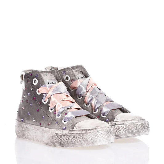Mimanera Airlines Junior Swarovski Rain - Barrile donna