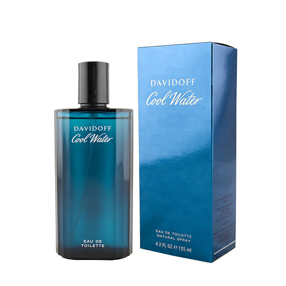 Davidoff Cool Water Men Eau De Toilette - Davidoff
