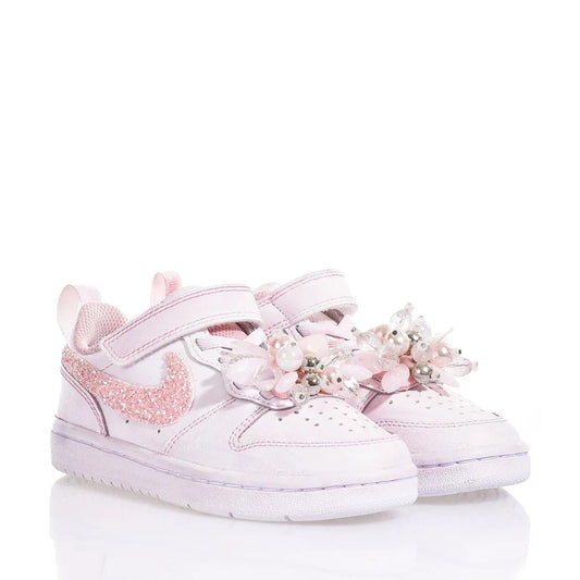 Nike Junior Pink Ice - Barrile donna