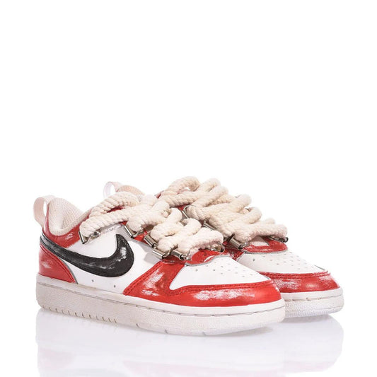 Nike Junior Red Vintage - Barrile donna
