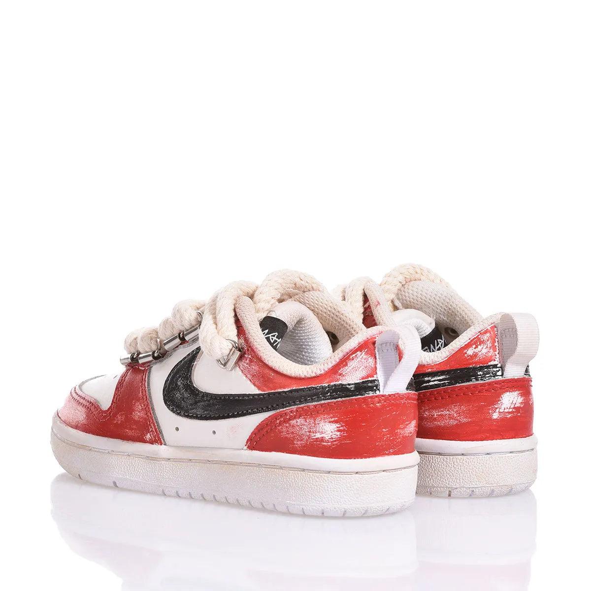 Nike Junior Red Vintage - Barrile donna