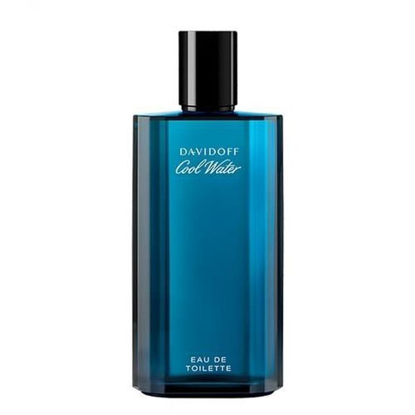 Davidoff Cool Water Men Eau De Toilette - Davidoff - Barrile donna