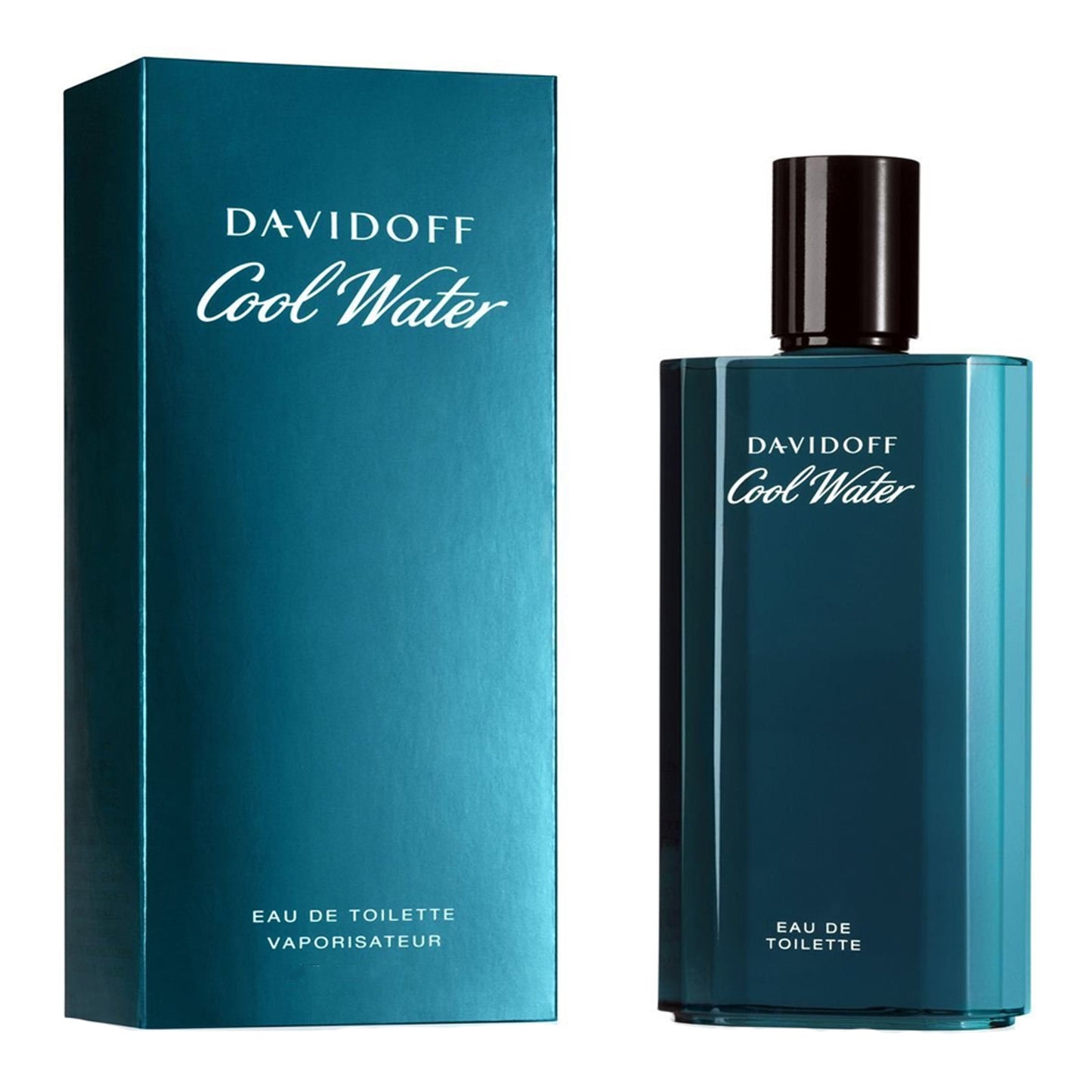 Davidoff Cool Water Men Eau De Toilette - Davidoff - Barrile donna