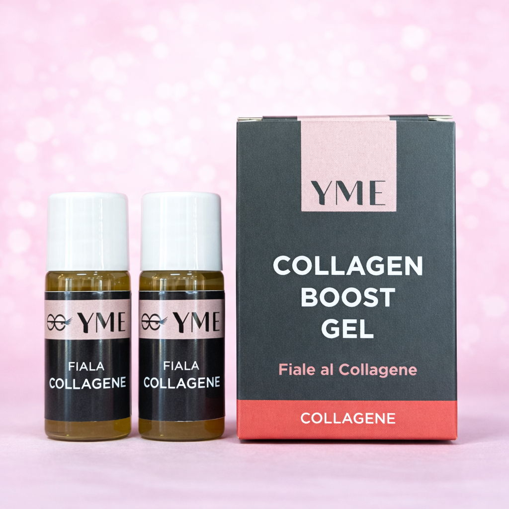 Fiale Collagene (confezione da 4 pz)