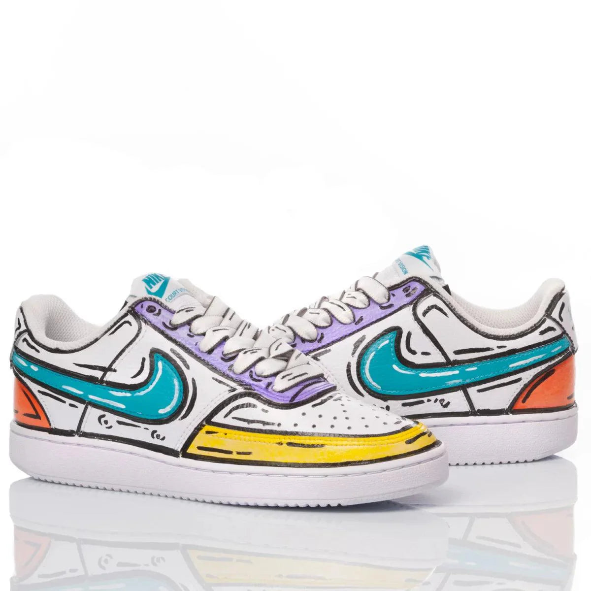 Nike Marshmallow - Barrile donna