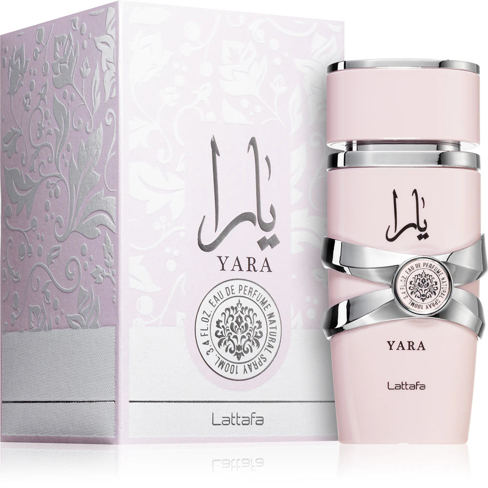 Yara Eau De Parfum - Lattafa