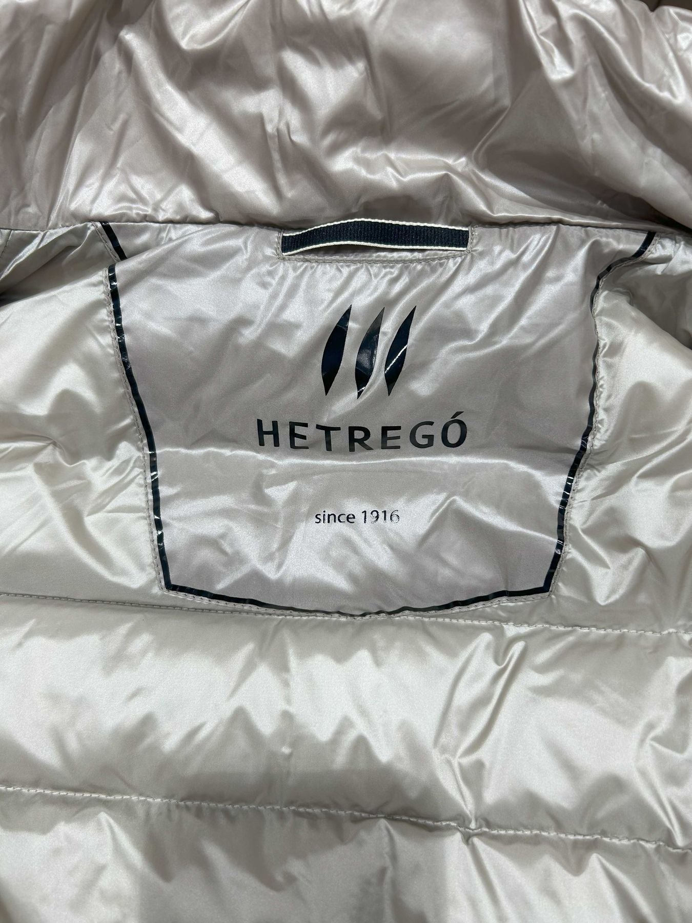 Eleonore 8N711 - Hetregò - Piumino lungo - Barrile donna