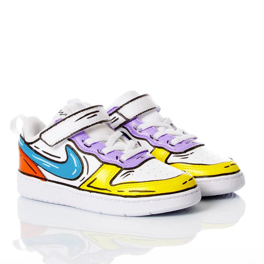 Nike Junior Marshmallow - Barrile donna