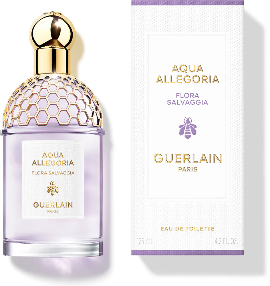 Guerlain Aqua Allegoria Flora Salvaggia Eau De Toilette - Guerlain - Barrile donna