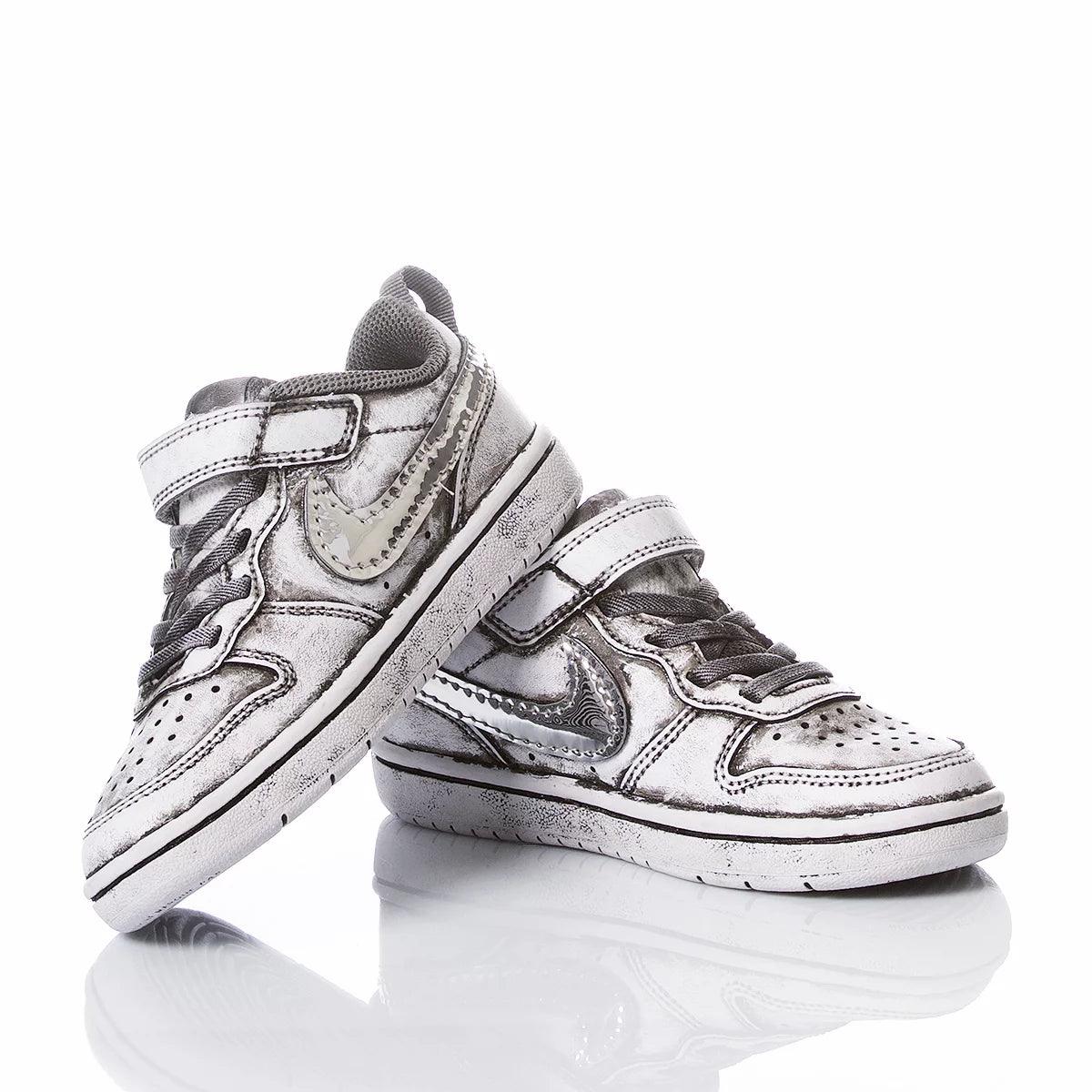 Nike Washed Junior Magma - Barrile donna