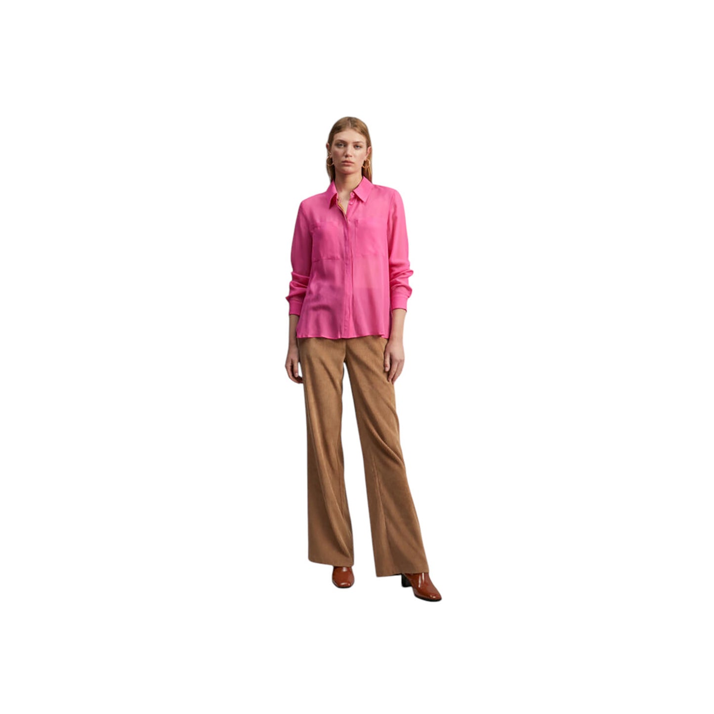 MF2415011 - LolaCasademunt - Camicia manica lunga