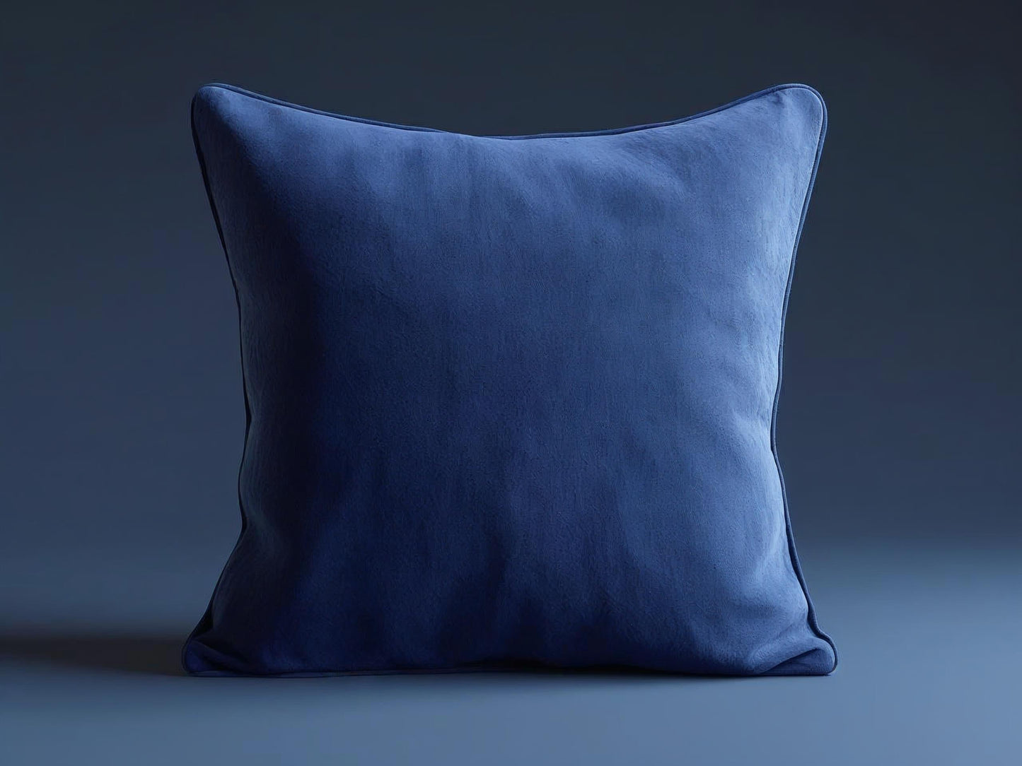 Cuscino arredo "Notturna" – Blu notte - Barrile donna