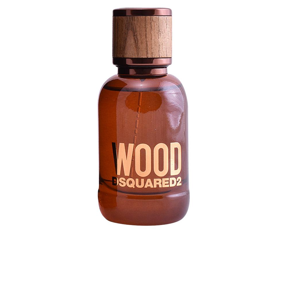 Dsquared2 Wood Pour Homme Profumo Eau De Toilette Uso Quotidiano