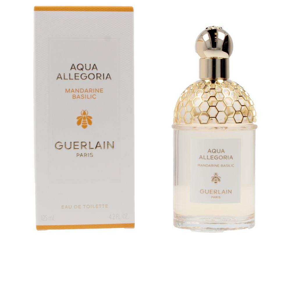 Guerlain Aqua Allegoria Profumo Eau De Toilette Mandarina Basilico Aroma Agrumato E Naturale