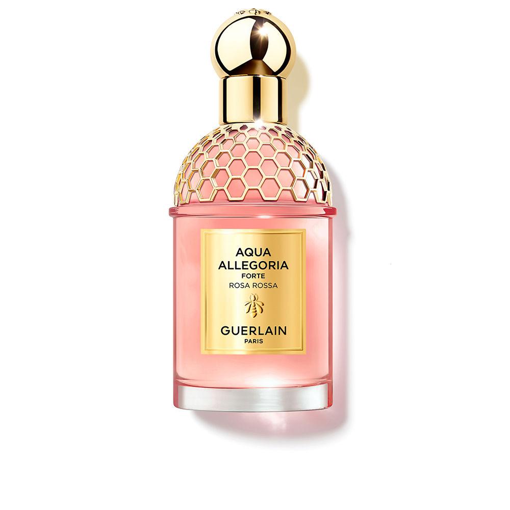 Guerlain Aqua Allegoria Rosa Rossa Forte Profumo Eau De Parfum Essenza Di Bellezza Globale - Barrile donna