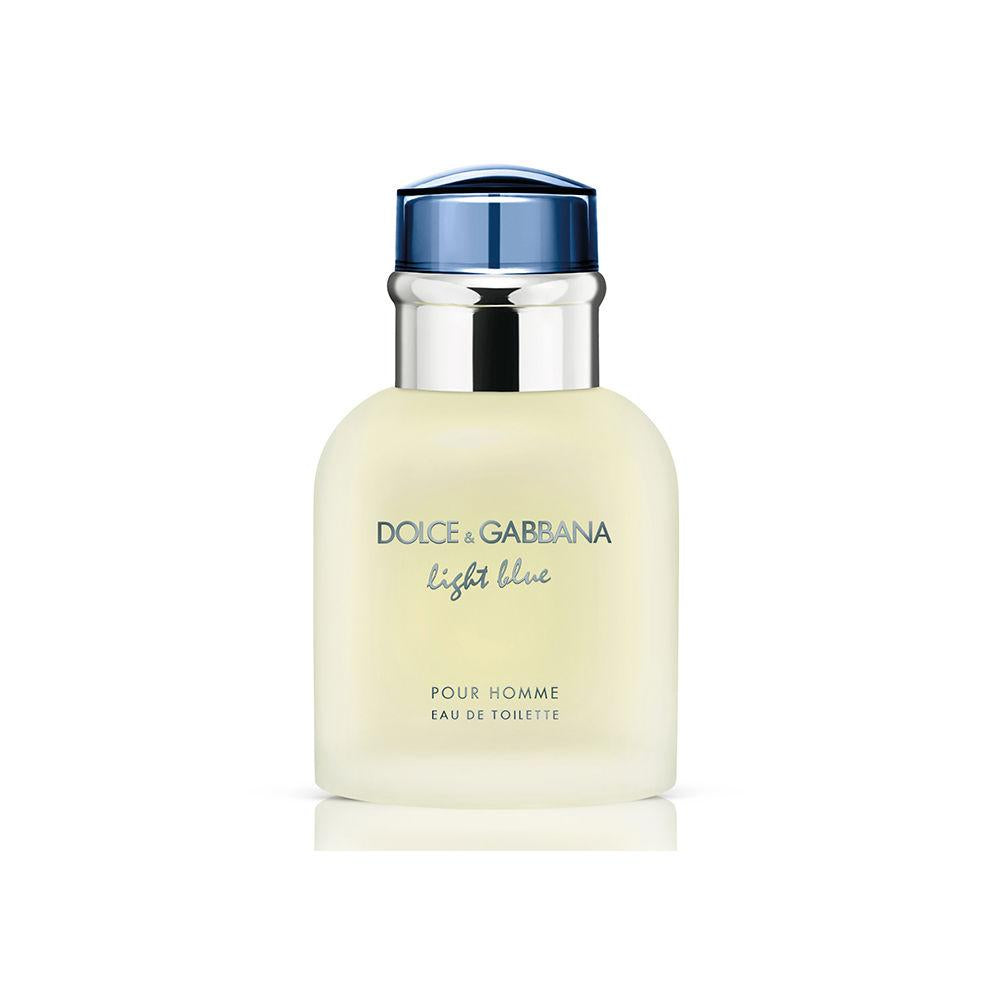Dolce & Gabbana Light Blue Pour Homme Profumo Eau De Toilette Essenza Di Eleganza E Seduzione