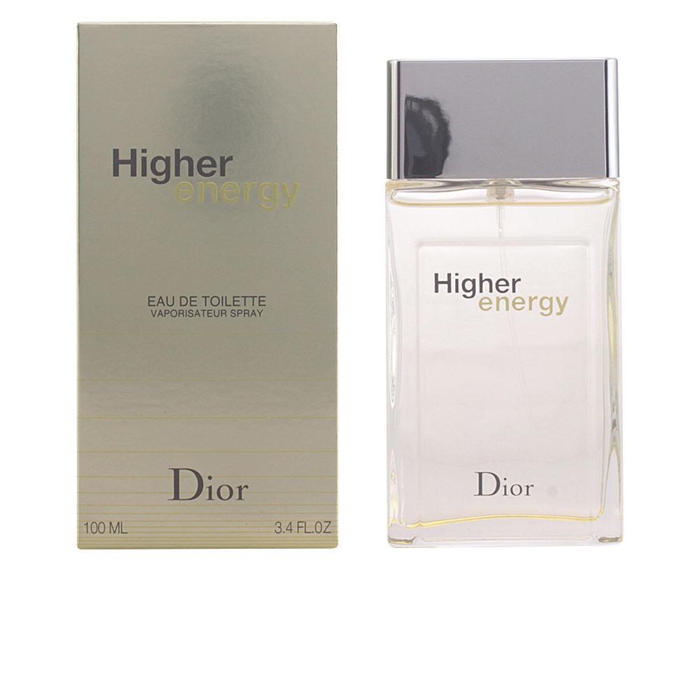 Dior Higher Profumo Eau De Toilette Una Dose Di Energia Urbana