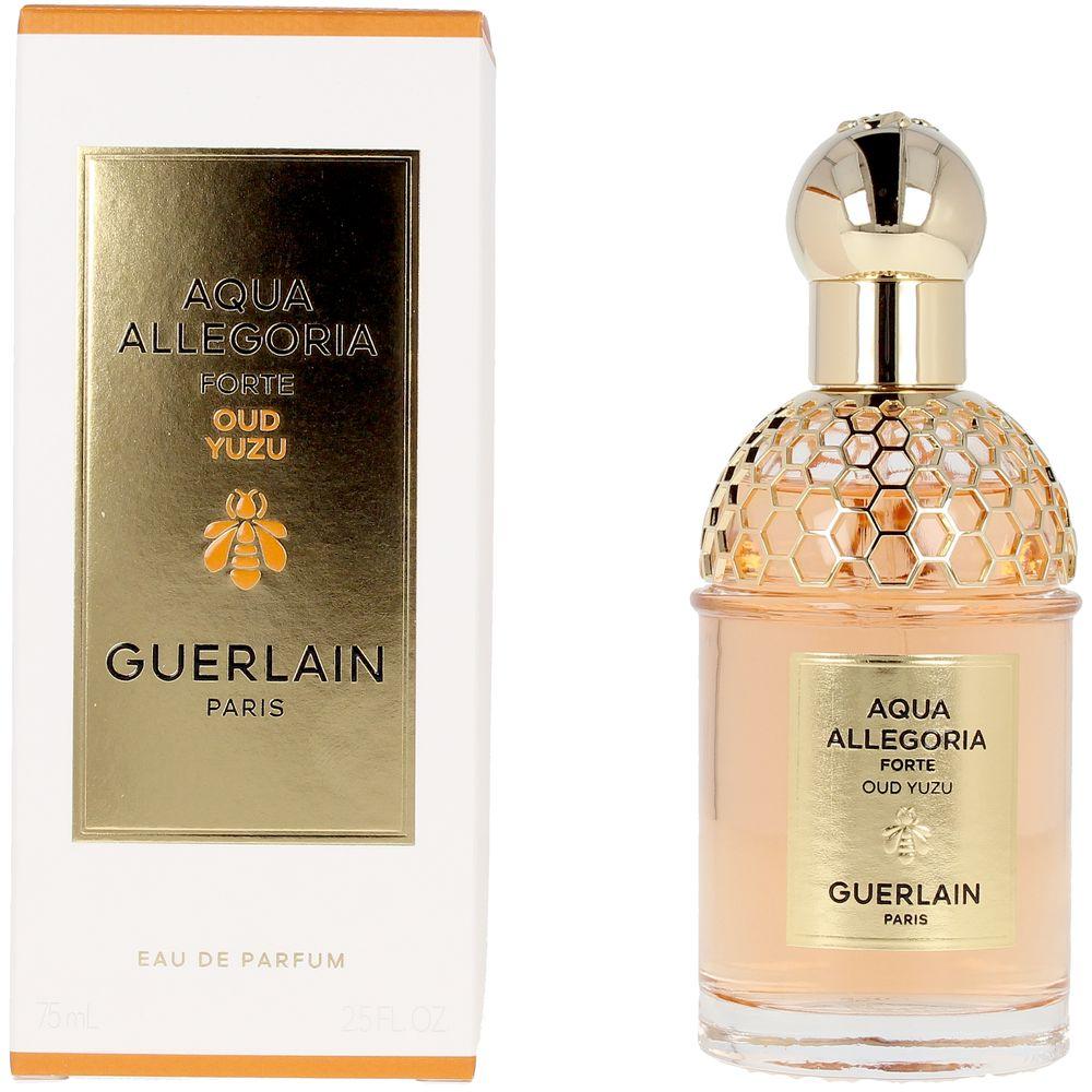 Guerlain Aqua Allegoria Forte Oud Yuzo Profumo Eau De Parfum Scopri L'Essenza Naturale