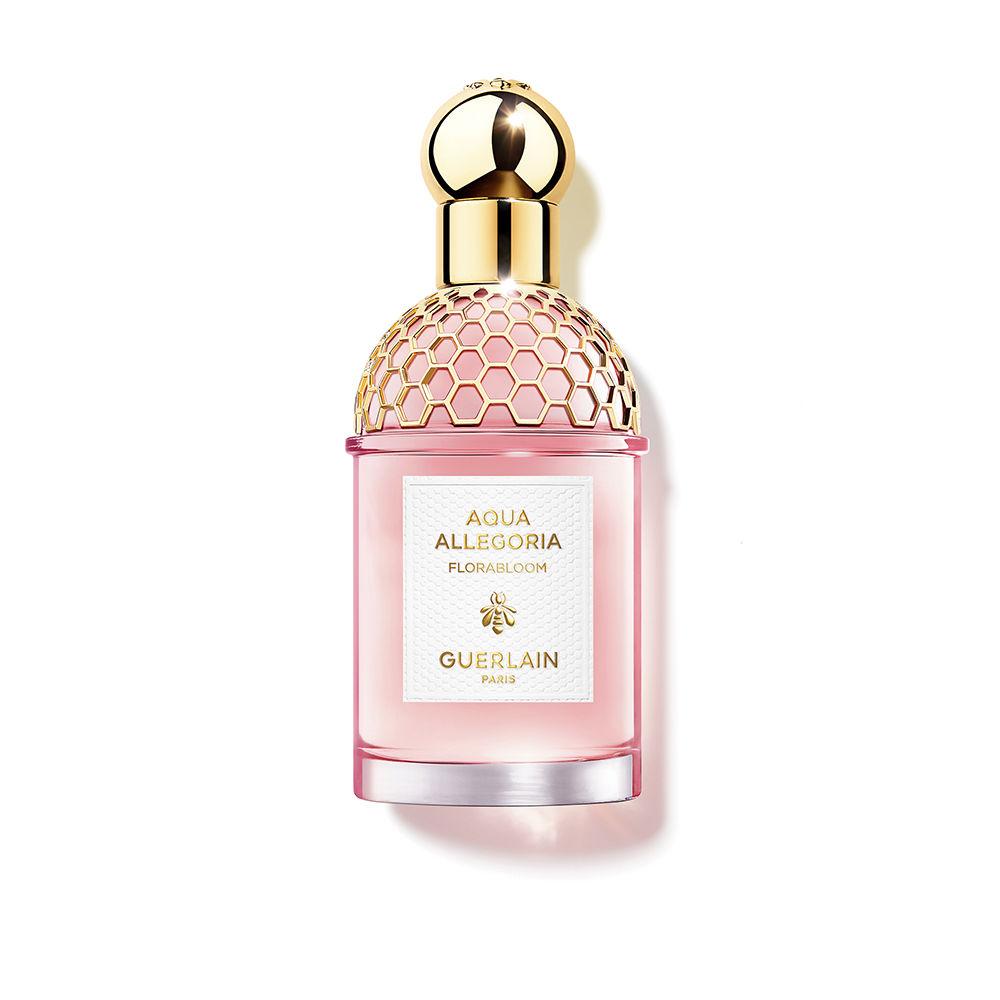 Guerlain Aqua Allegoria Profumo Eau De Toilette Florabloom Esplosione Di Colori Naturali
