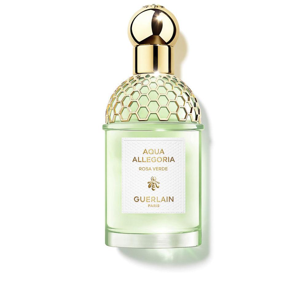 Guerlain Aqua Allegoria Rosa Verde Profumo Eau De Toilette Rosa Fresca Vibrante