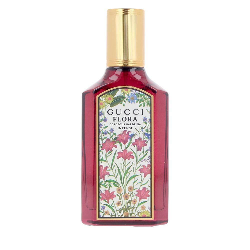 Gucci Flora Gorgeous Gardenia Intense Profumo Eau De Parfum Femminile Eleganza Floreale - Barrile donna