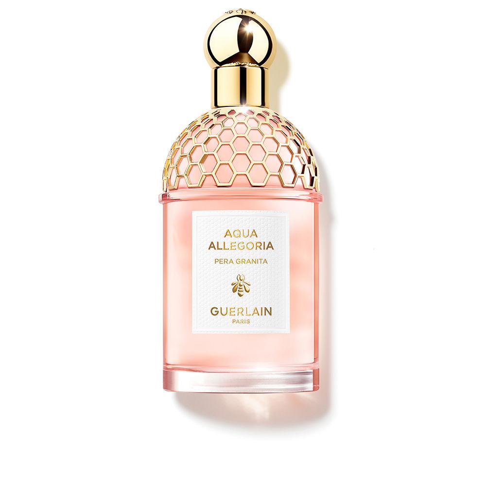 Guerlain Aqua Allegoria Pear Granita Profumo Eau De Toilette Note Floreali Fruttate