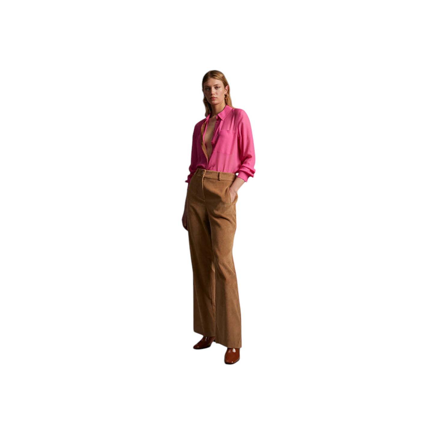MF2415011 - LolaCasademunt - Camicia manica lunga