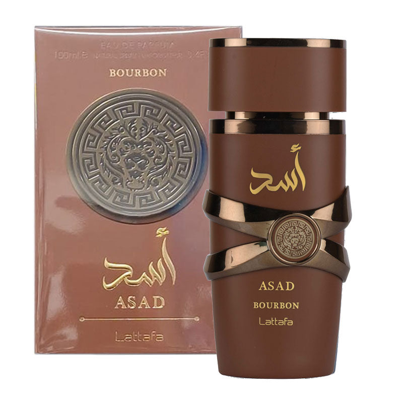 Lattafa Asad Bourbon - Lattafa