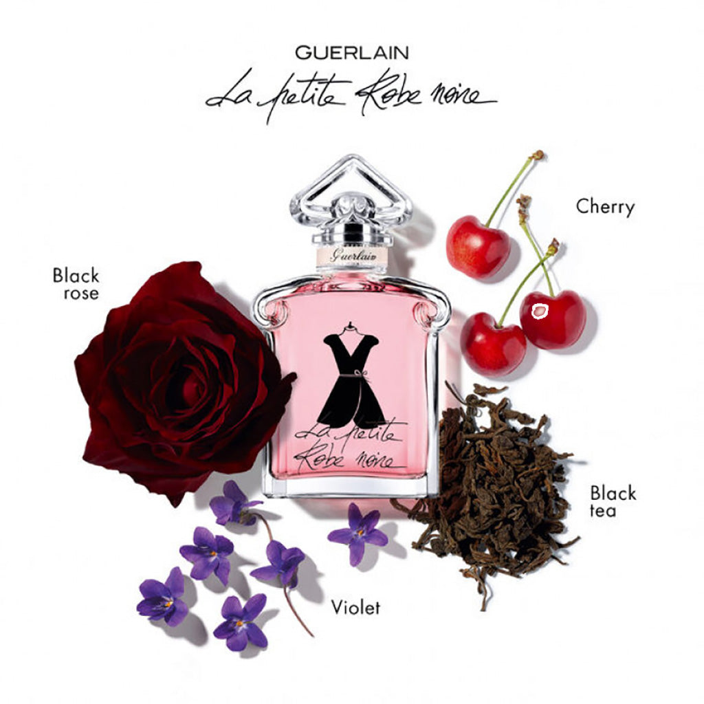 La Petite Robe Noire eau de parfum - Guerlain
