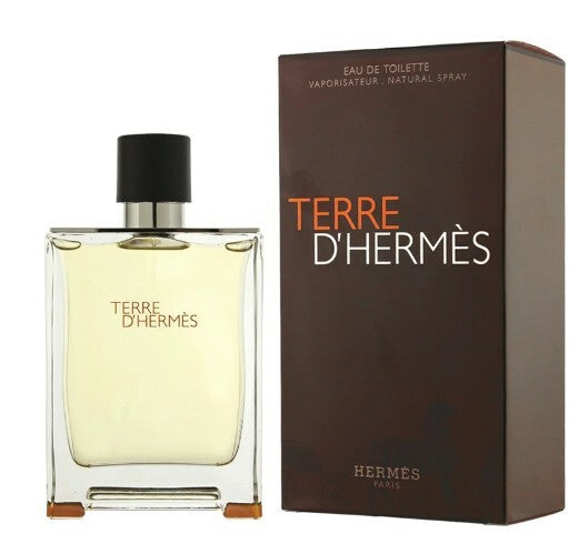 Hermes Terre D'hermes Eau Intense Vetiver Eau De Parfum for Men 200ml - Barrile donna