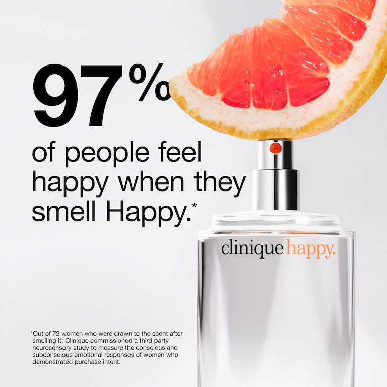 Clinique Happy Eau de Parfum Spray - Clinique