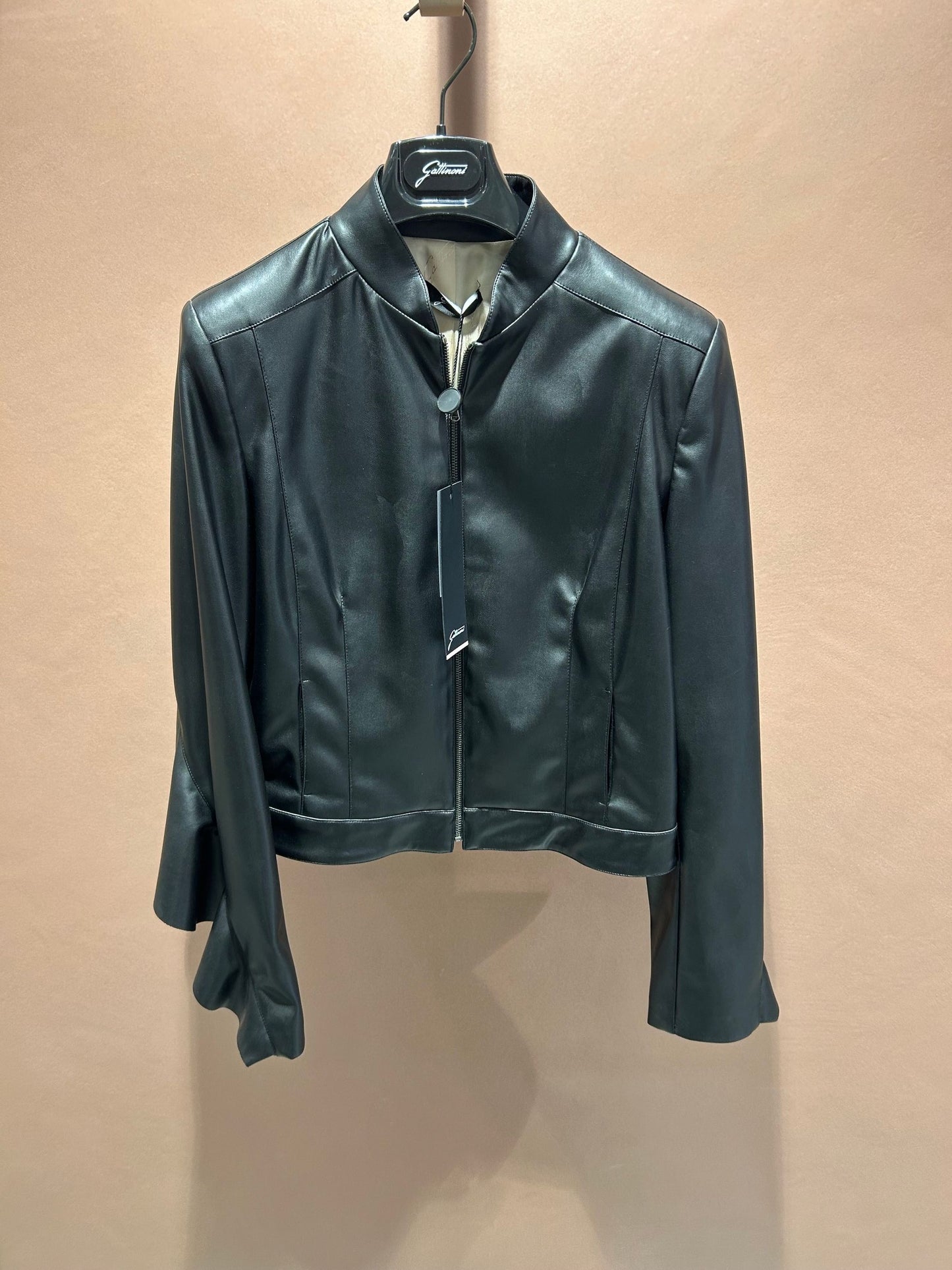 Giubbotto ecopelle GB028000 - Gattinoni - Barrile donna